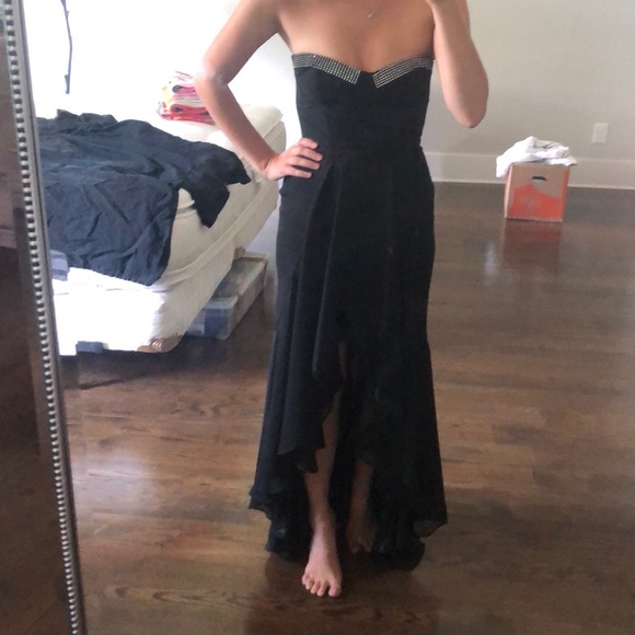 JILL Jill Stuart Black formal gown - Picture 6 of 6